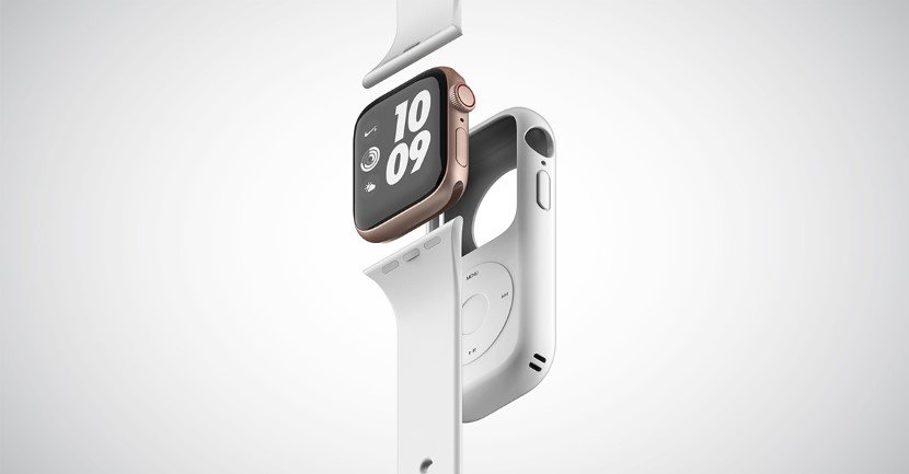 Apple Watch Series 4 iPod Case 5