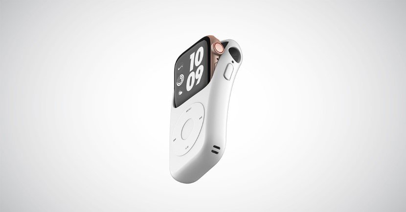 Apple Watch Series 4 iPod Case 8