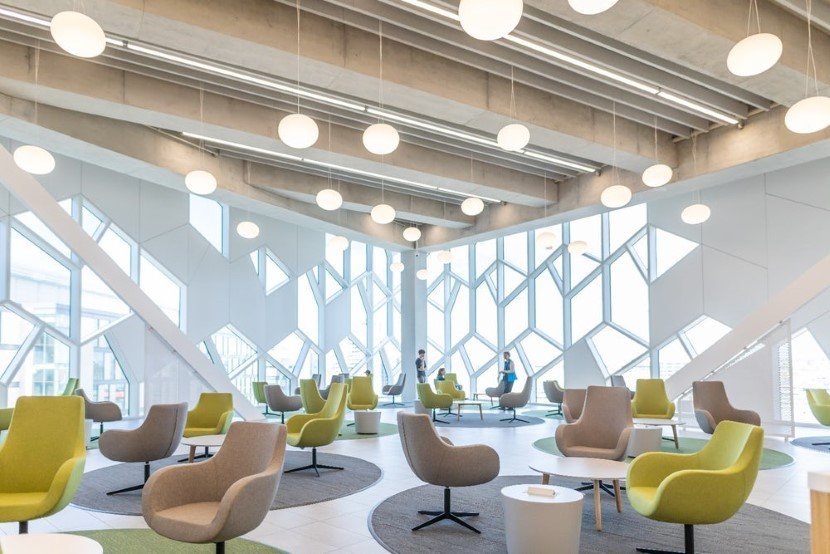 Canadas Calgary Central Library 14