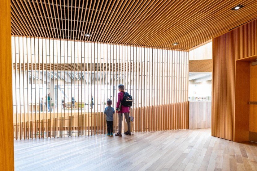 Canadas Calgary Central Library 15
