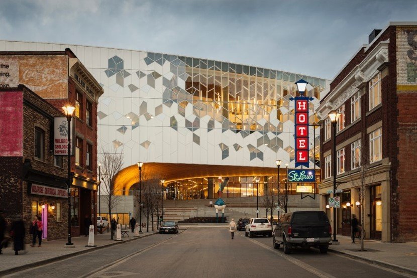 Canadas Calgary Central Library 2