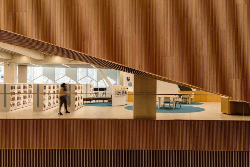 Canadas Calgary Central Library 6