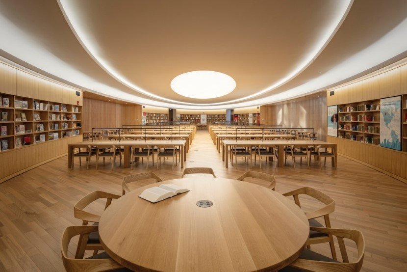 Canadas Calgary Central Library 8
