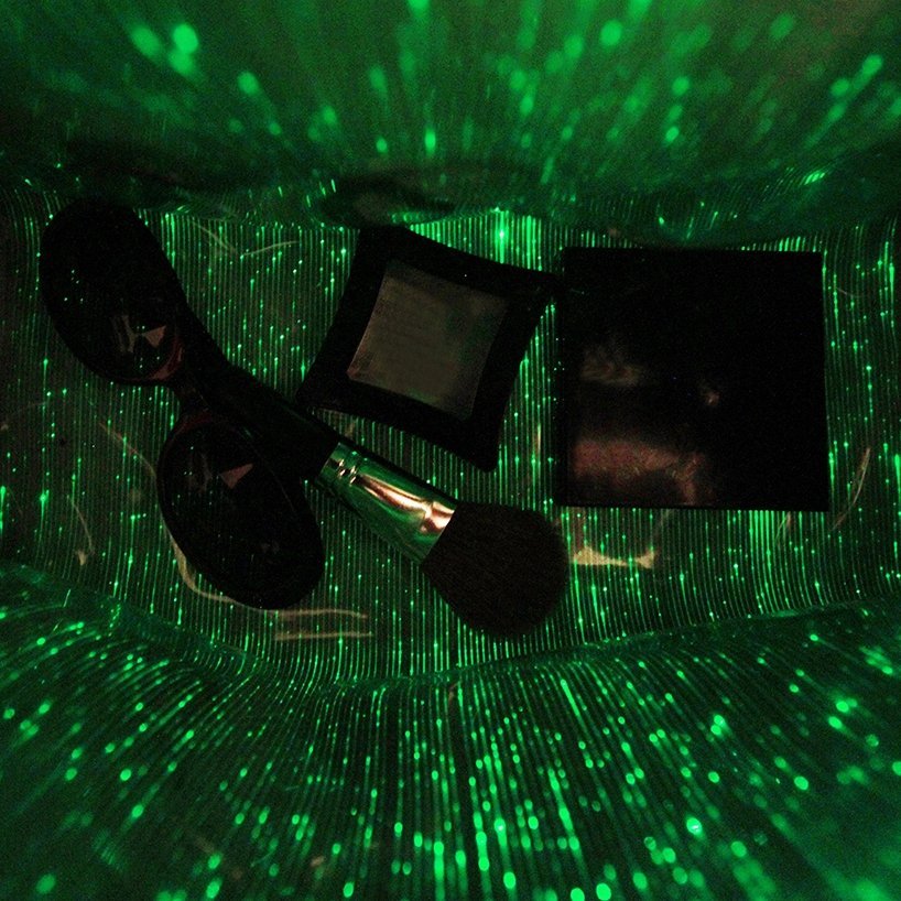 FABRIKK Glow in the dark bags 4