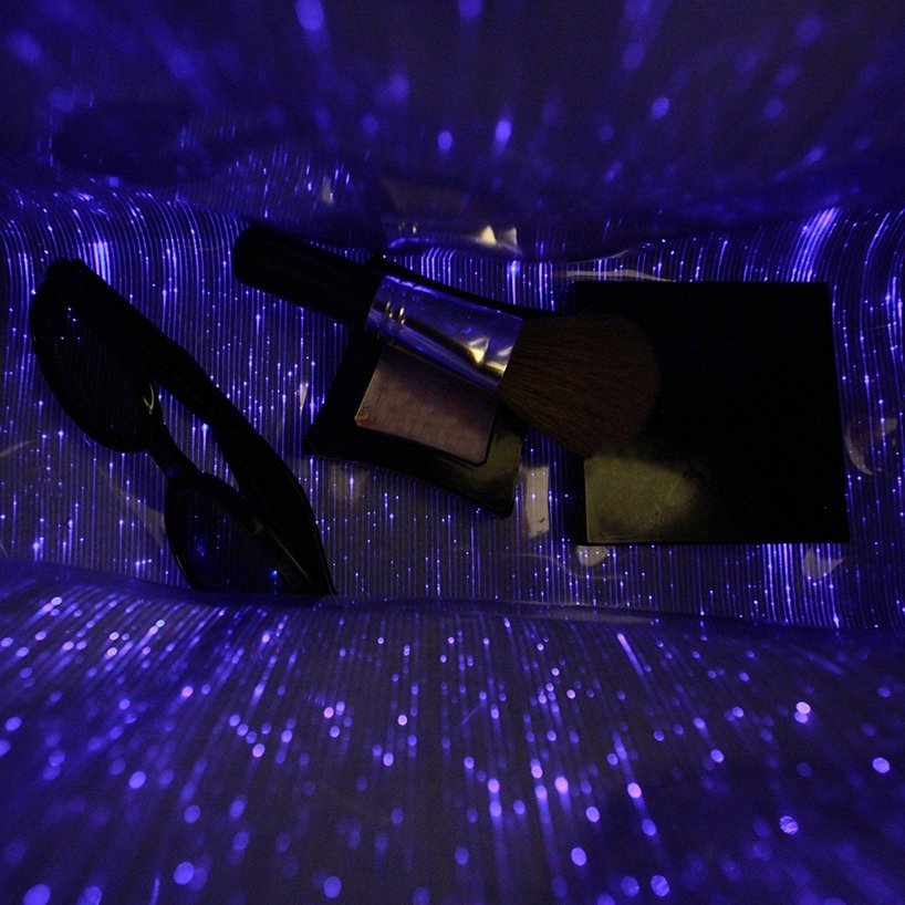 FABRIKK Glow in the dark bags 5