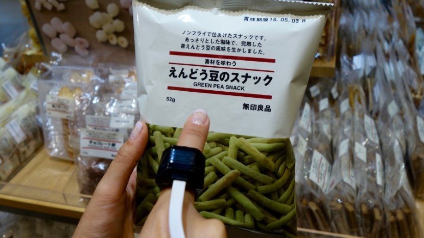 Fingerread Device for Visually Impaired 1