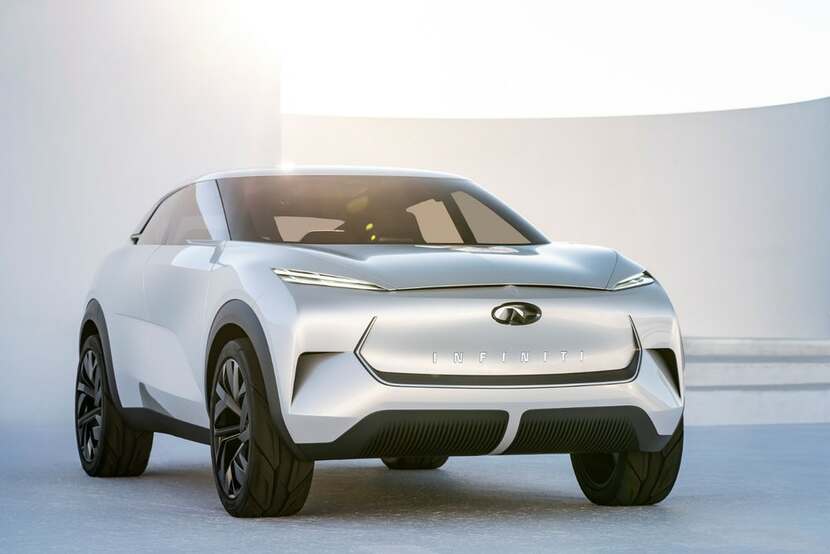 Infiniti QX Inspiration 1