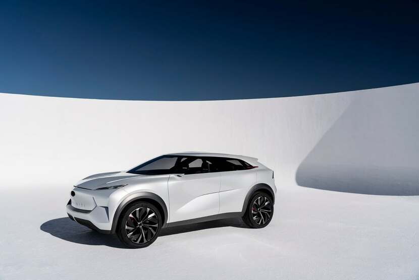 Infiniti QX Inspiration 4