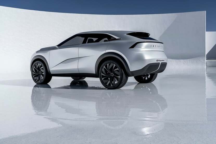 Infiniti QX Inspiration 5