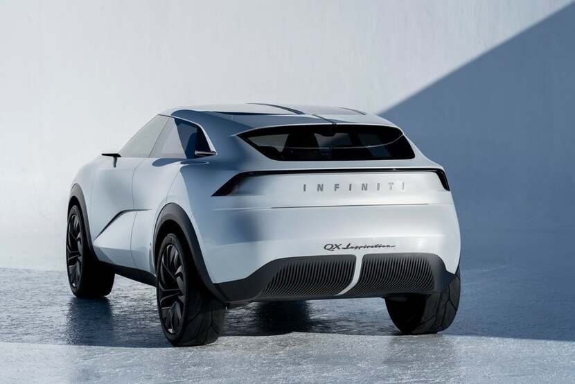 Infiniti QX Inspiration 6