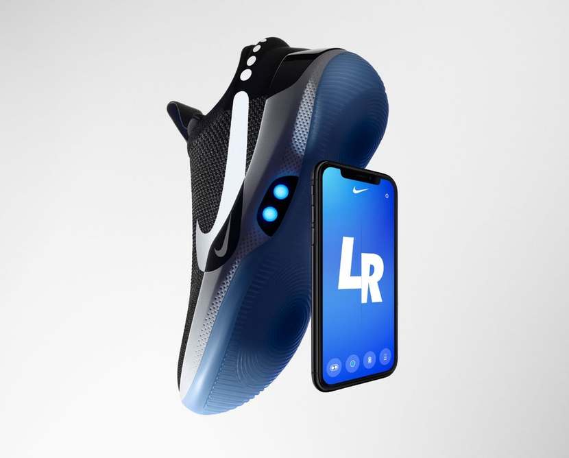Nike Self Lacing Shoes 1