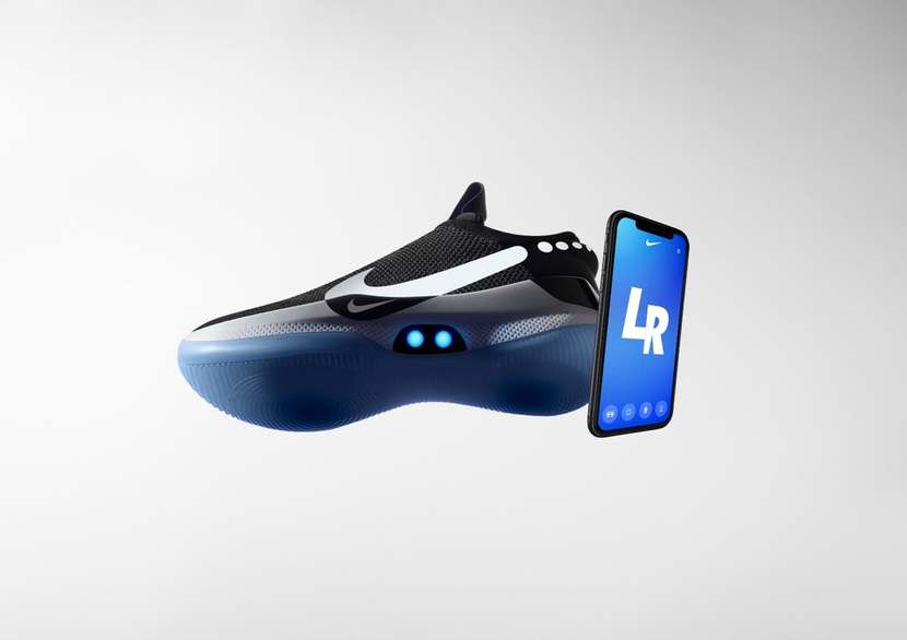 Nike Self Lacing Shoes 2