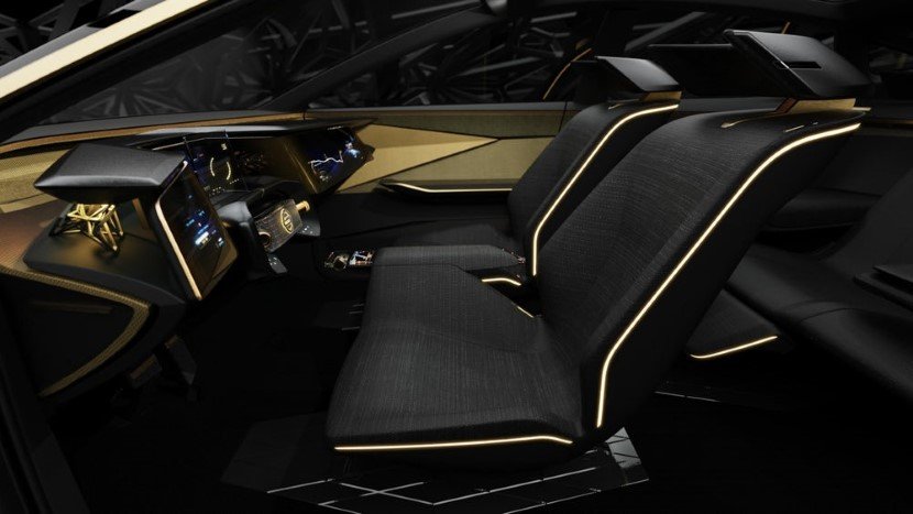 Nissan IMs EV concept 7