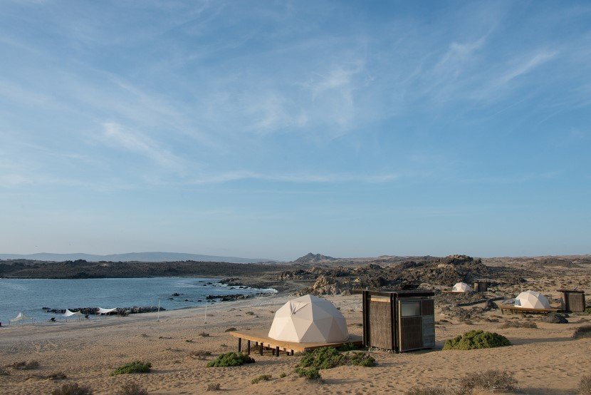 Piedras Bayas BeachCamp by MORAES 3