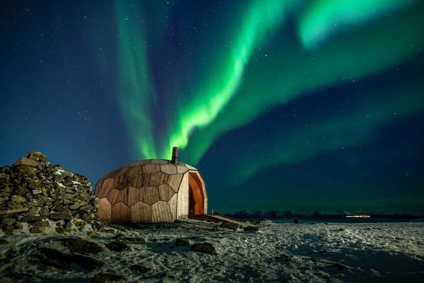 The Hammerfest Hiking Cabins 6