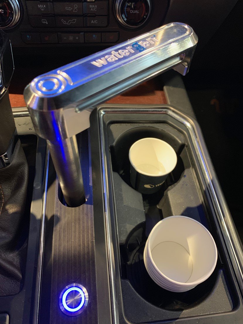 Watergen Automotive AWG 2