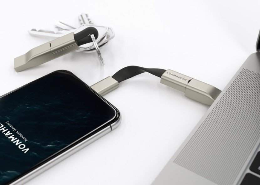 High Five 5 in 1 Charging Cable 2