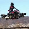 Lazareth Flying Motorcycle