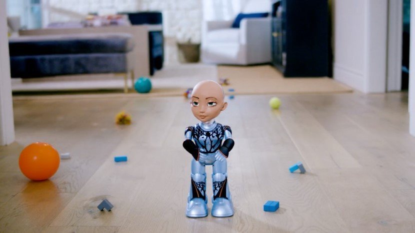 Little Sophia Humanoid Robot 4