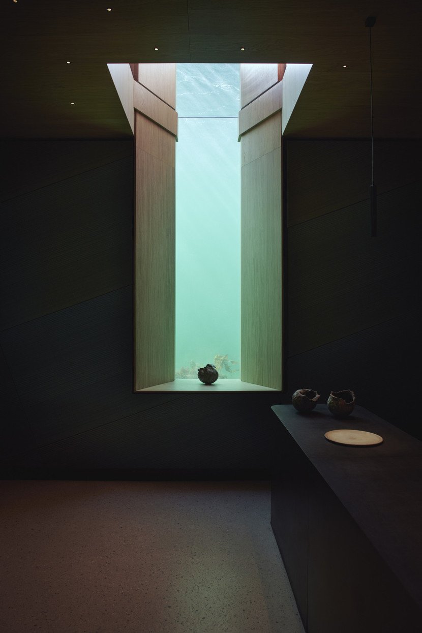 Norway Underwater Hotel by Snøhetta 2