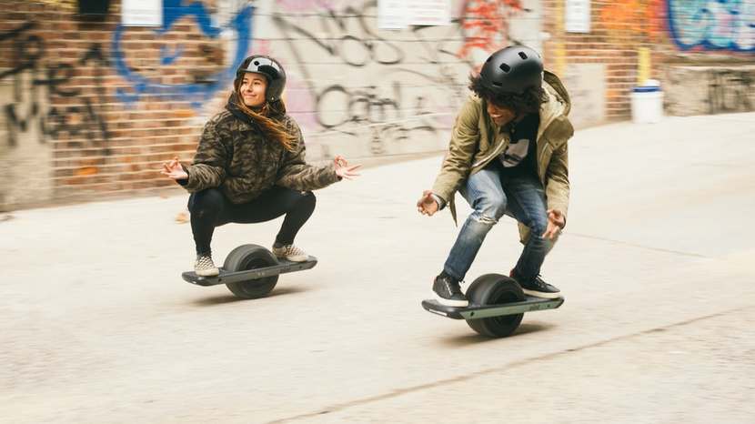Onewheel Pint Electric Skateboard