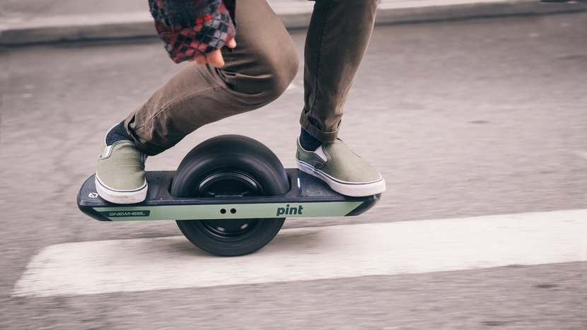 Onewheel Pint Electric Skateboard