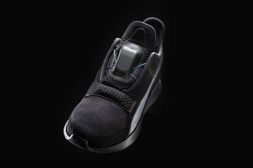 Puma Self Lacing Shoes Fit Intelligent Fi 4