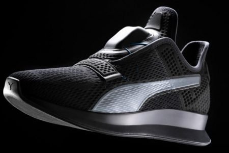 With ‘Fi’ footwear, Puma joins Nike in self-lacing shoes face-off