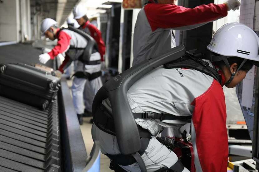 Robot Helpers for Tokyo Olympics 2020