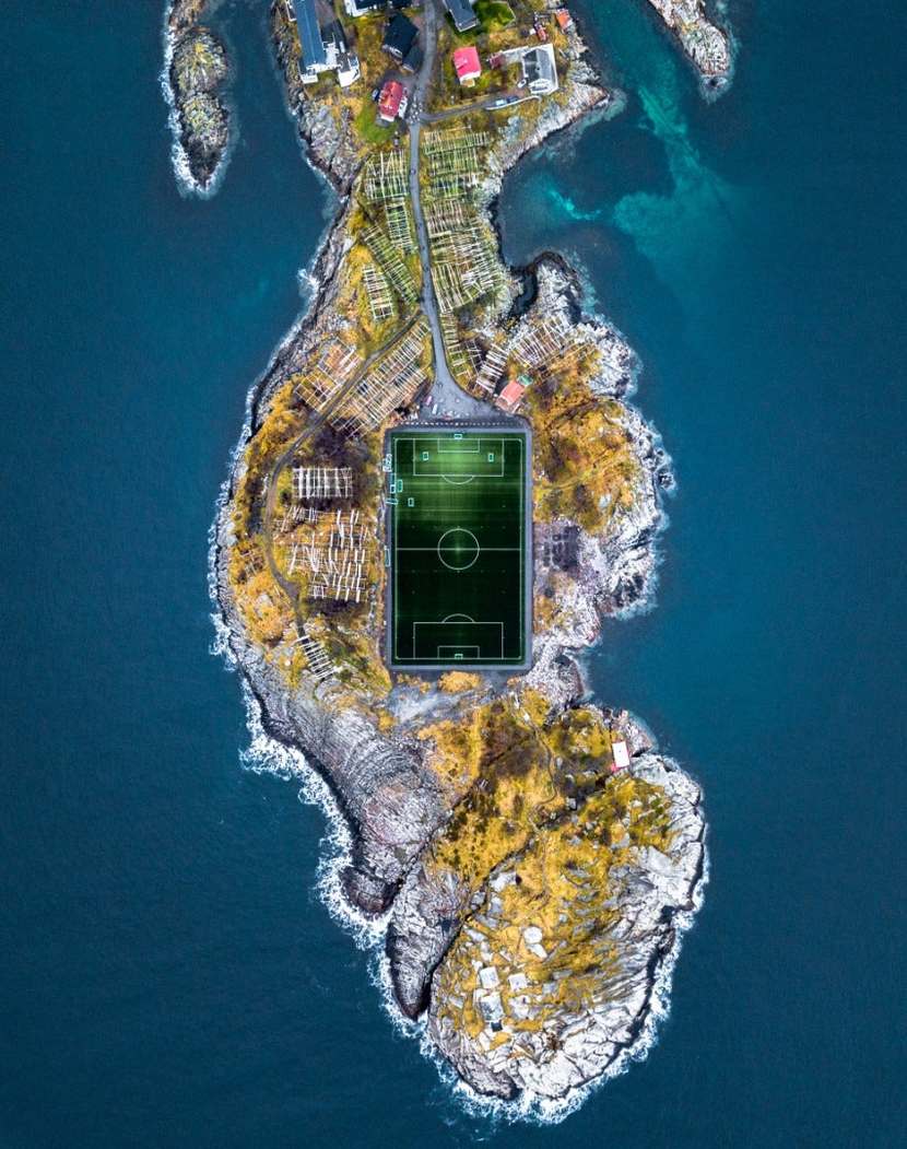 Skypixel Drone Photo Awards 2018 19