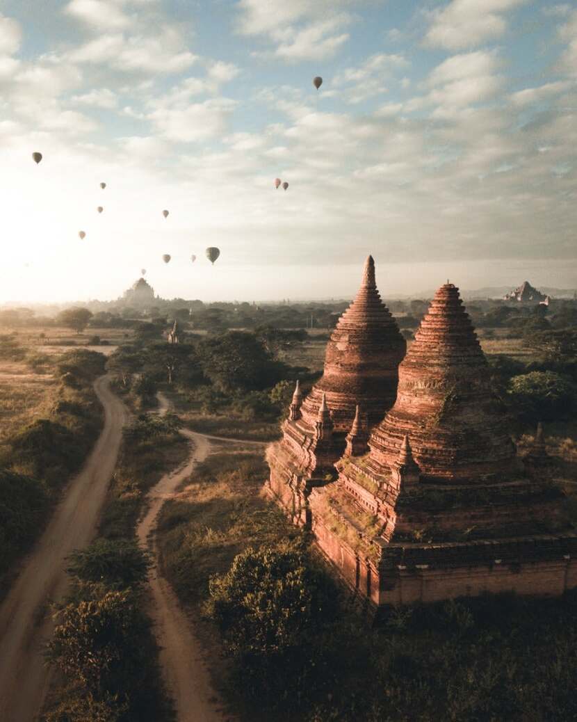 Skypixel Drone Photo Awards 2018