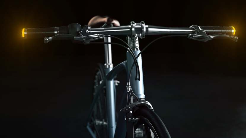 Zarathustra Bicycle Turn Indicators 1