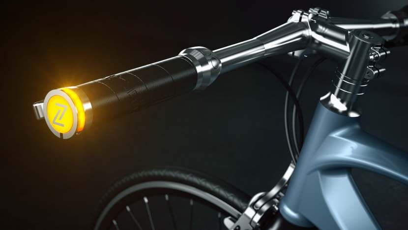Zarathustra Bicycle Turn Indicators 2