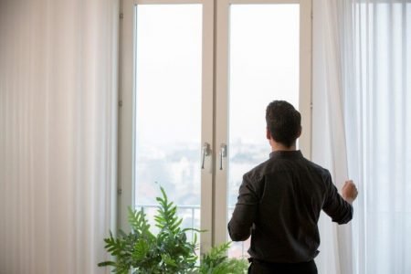 These air purifying curtains by IKEA are your best bet for clean indoor environment