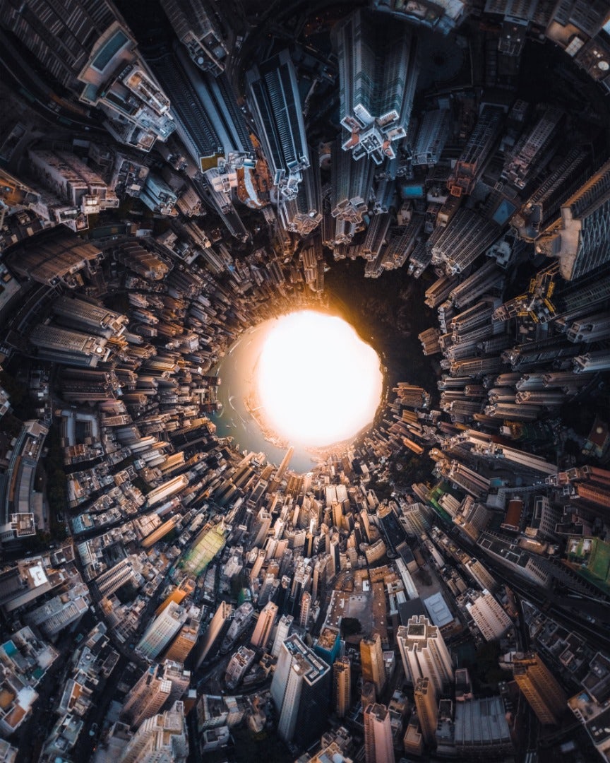 Skypixel Drone Photo Awards 2018