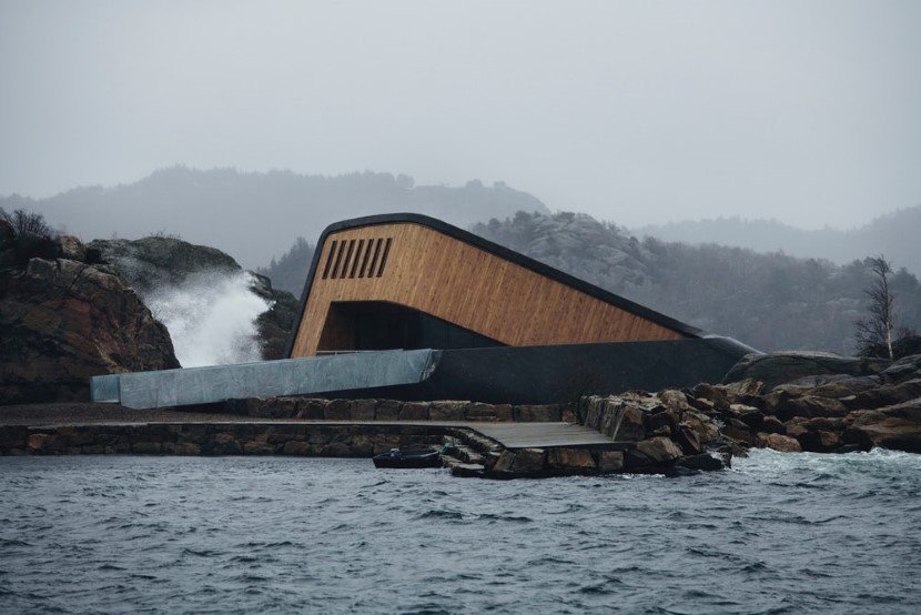 under snohetta opens 1