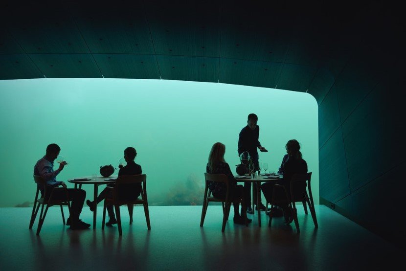 under snohetta opens 27