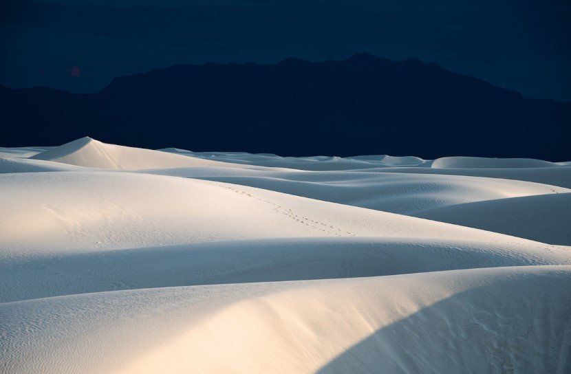white dune 2