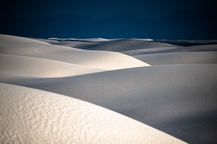 white dune 3