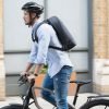 Agazzi Backpack Fingerprint Scanner