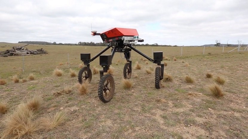 Agerris SwagBot Digital Farmhand