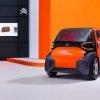 Citroen Ami One All Electric EV Concept