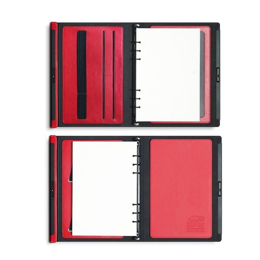 FPLife Lockbook Finger Print Scanner Notebook