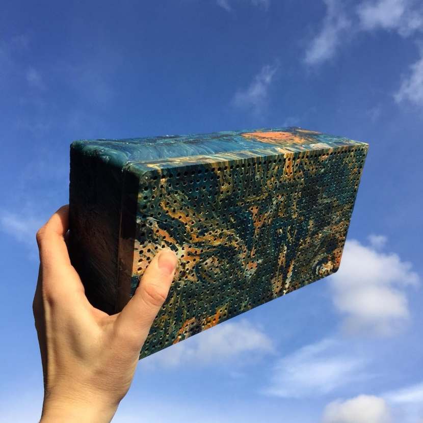 Gomi Recycled Plastic Buetooth Speaker 1