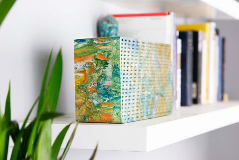 Gomi Recycled Plastic Buetooth Speaker 4