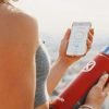 Hydrade Smart Solar Powered Water Bottle