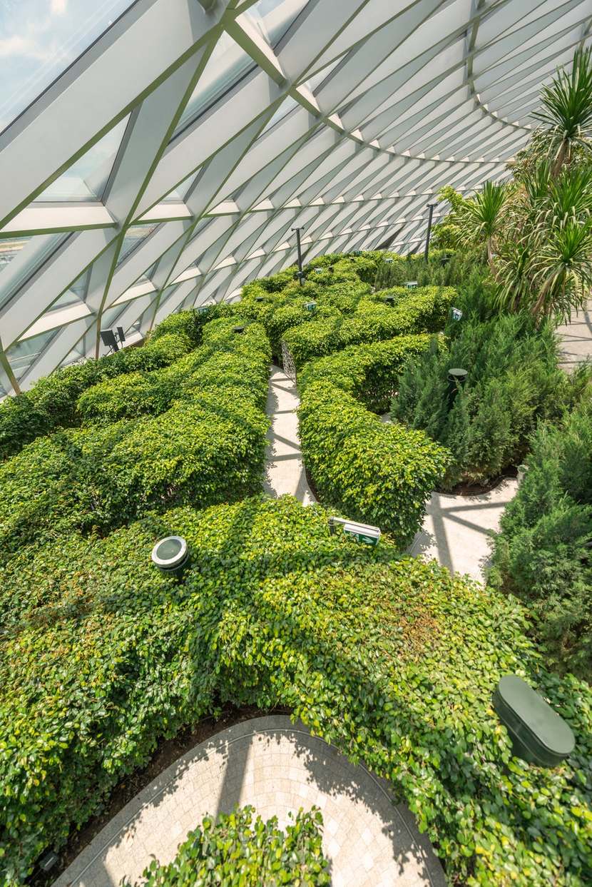 Jewel Changi Airport Singapore 2