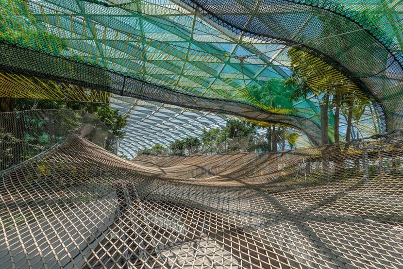 Jewel Changi Airport Singapore 3