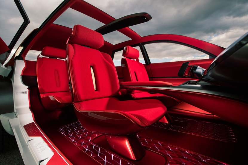Kia HabaNiro Concept