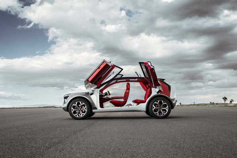 Kia HabaNiro Concept